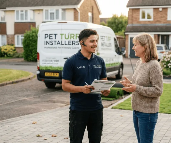 Pet Turf Installation Oley, PA FAQs